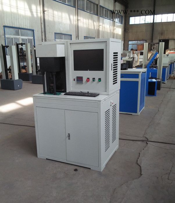 华兴试验机厂家直供MRS-10W四球机 四球试验机 四球摩擦机  四球摩擦磨损试验机等润滑脂切削液摩擦试验机图2