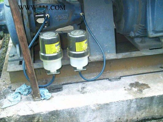 Easylube鼓风机链条自动注油器|电机自动润滑装置|鼓风机专用自动加脂器 台湾easylubeRFID加脂设备图2