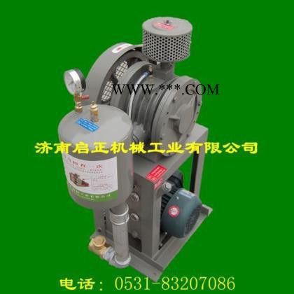 供应立式HCC回转式鼓风机图2