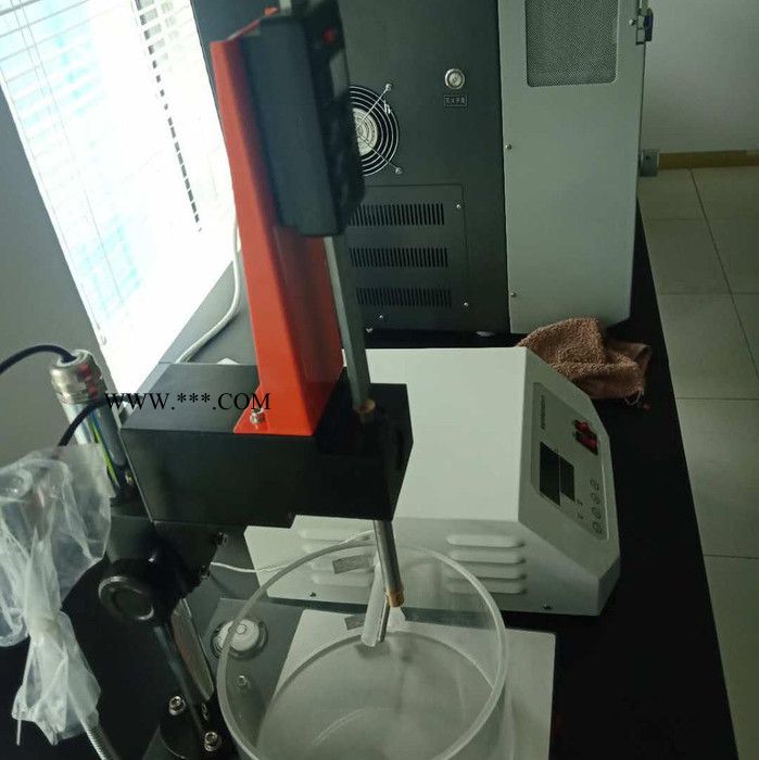 盛泰仪器SD-2801C恒温锥入度测定仪 润滑脂锥入度图4