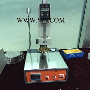 盛泰仪器SD-2801C恒温锥入度测定仪 润滑脂锥入度图7