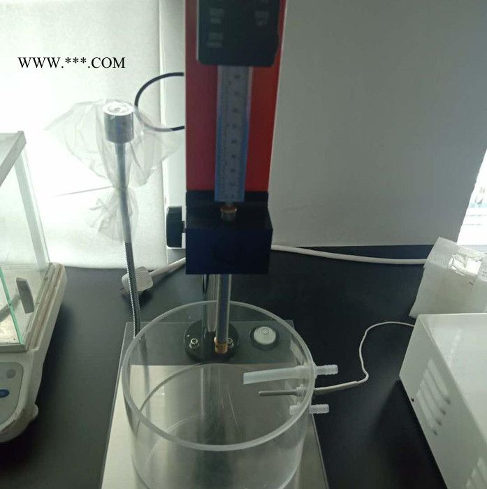 盛泰仪器SD-2801C恒温锥入度测定仪 润滑脂锥入度图5
