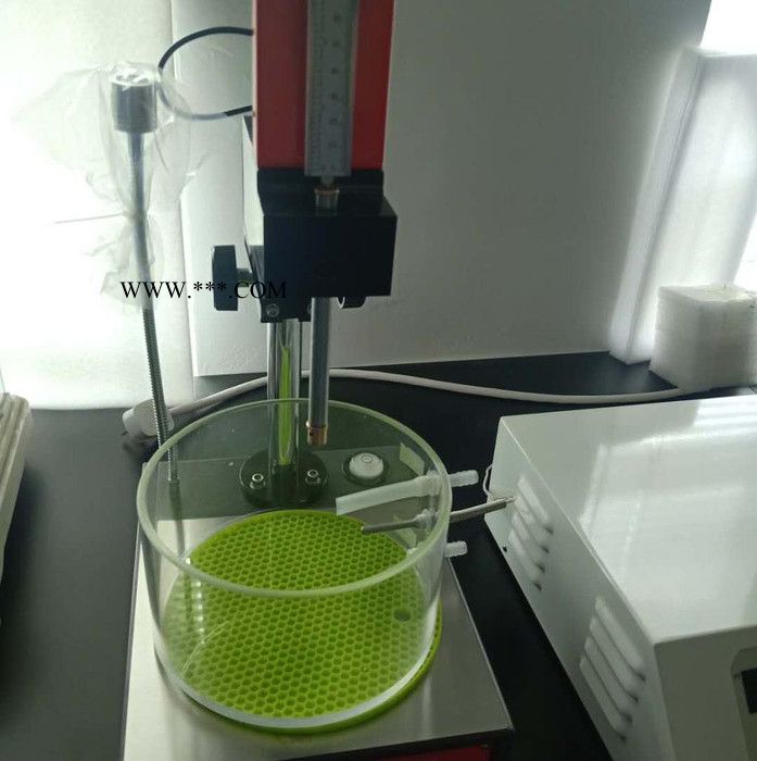 盛泰仪器SD-2801C恒温锥入度测定仪 润滑脂锥入度图3