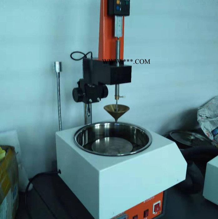 盛泰仪器SD-2801C恒温锥入度测定仪 润滑脂锥入度图2