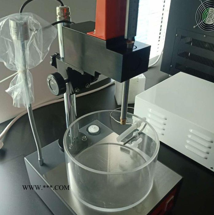 盛泰仪器SD-2801C恒温锥入度测定仪 润滑脂锥入度图6