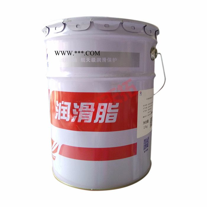 批发长城极压复合锂基润滑脂17kg装-原装-河南授权经销商图2
