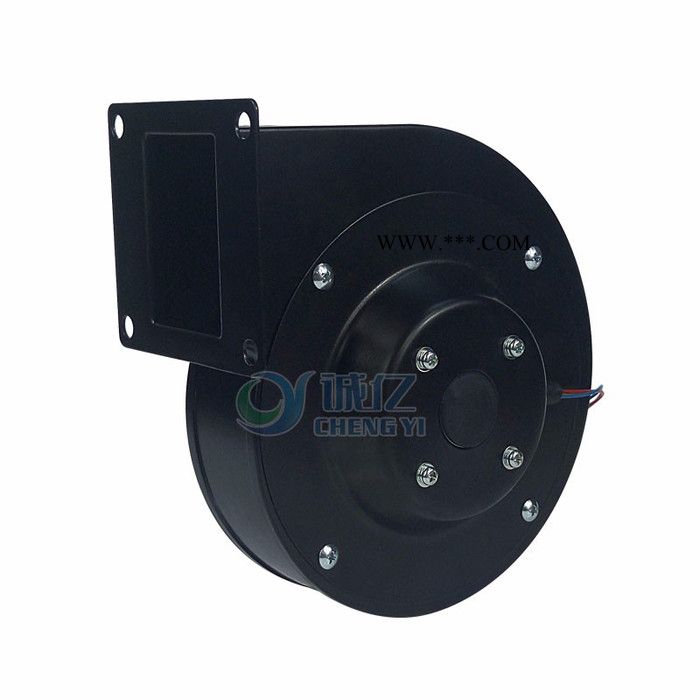 诚亿130FLJ0/60W鼓风机 送风机 抽风机 外转子风机供应小型外转子离心风机 小型鼓风机 工频风机图4