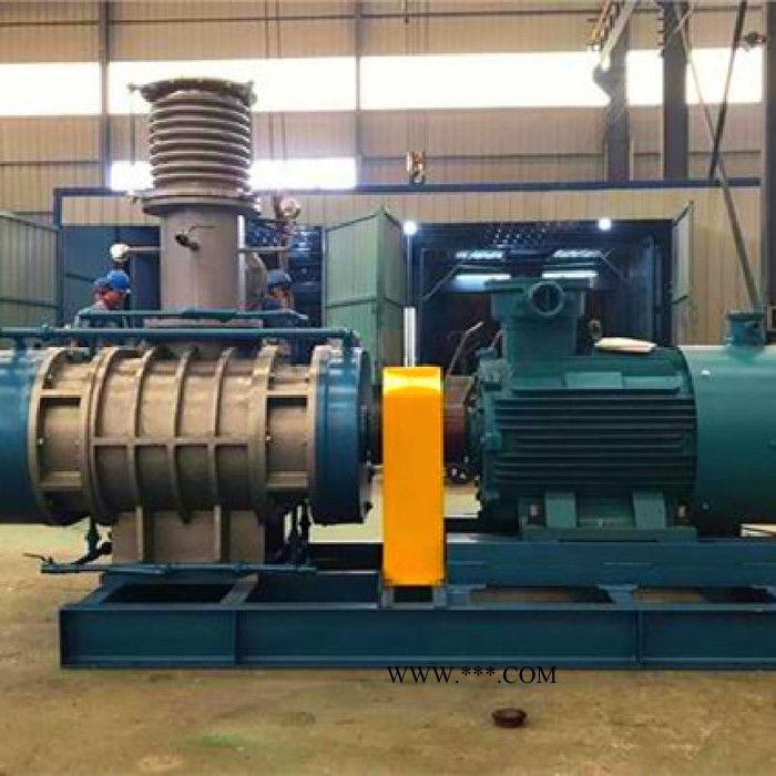 鼓风机 MVR罗茨蒸汽压缩机 污水处理   厂家现货出售 罗茨鼓风机图4