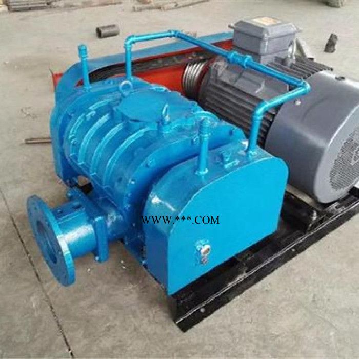 鼓风机 MVR罗茨蒸汽压缩机 污水处理   厂家现货出售 罗茨鼓风机图2