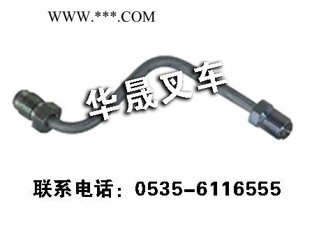 大宇斗山叉车D20-2/D30-2/D25-2刹车油管/制动图2