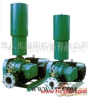 供应**三叶罗茨鼓风机图2