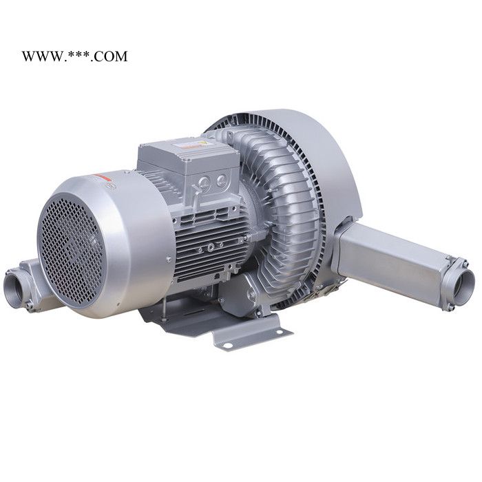 双叶轮高压鼓风机 高压旋涡气泵 15kw双段高压鼓风机 高压气泵图5