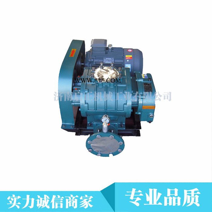 供应启正CCR三叶罗茨鼓风机厂家图3