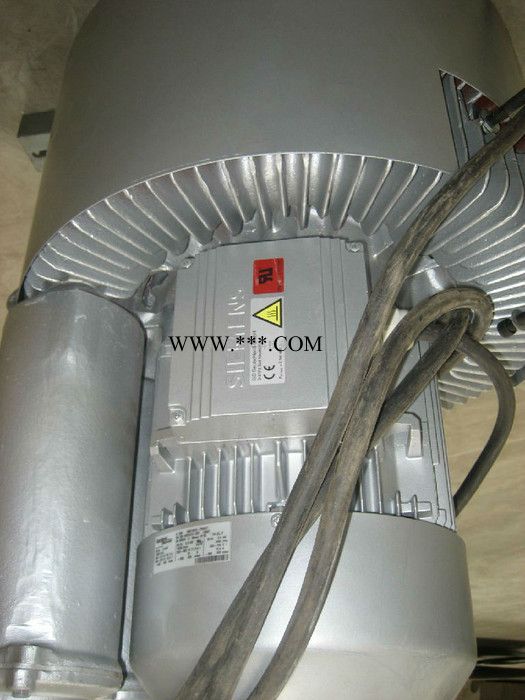 2BH1610-7HH37鼓风机价格 4.3KW西门子风机 水处理爆气用漩涡鼓风机图4