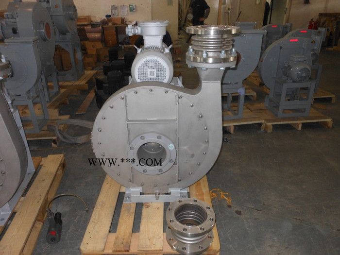 供应巴克杰伊特非标定制各系列型号进口通风机/鼓风机/风机图3