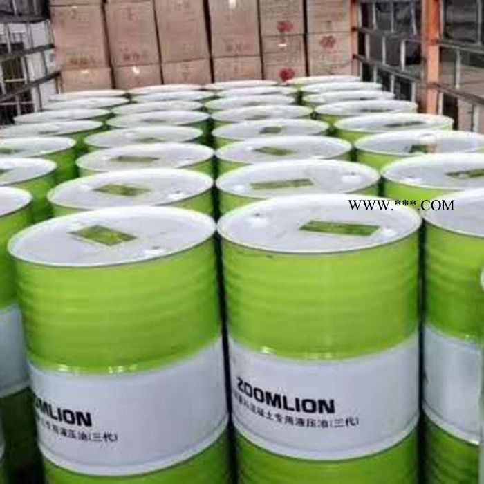 河北金丰亿  混凝土输送机械润滑油 工程机械润滑脂  中联三一液压油 混凝土机械润滑油图4