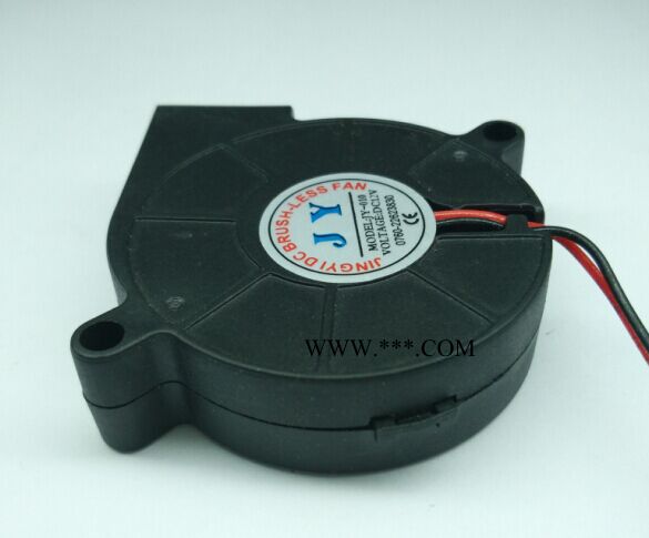 供应:精一JY 5010鼓风机 散热扇 电话议价图3