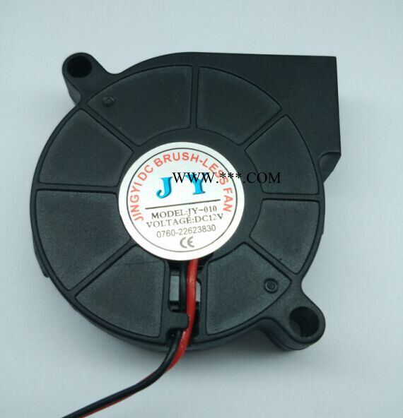 供应:精一JY 5010鼓风机 散热扇 电话议价图2