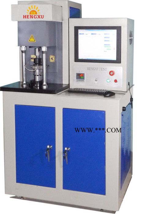 水溶液摩擦试验机  润滑脂耐磨检测仪恒旭/HENGXU图2