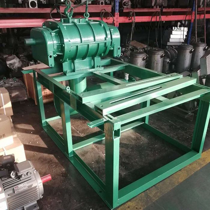 鑫沣XFSR-150 三叶罗茨风机 罗茨鼓风机 污水处理风机图3