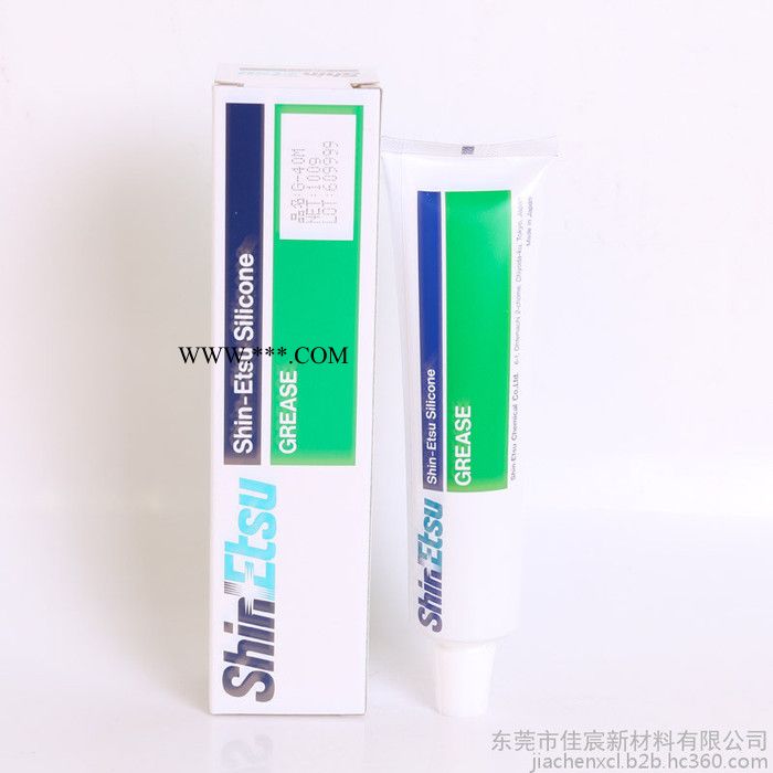 日本Shinetsu信越G-40M工业润滑油G40M高温润滑脂机械轴承金属齿轮润滑油图3