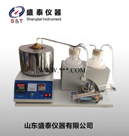 盛泰仪器SH0048 润滑脂相似粘度仪 山东济南石油化工分析仪图2