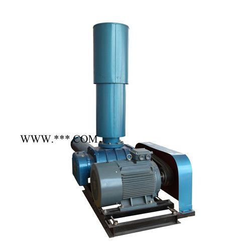 章丘鼓风机厂家供应高效率气力输送水产养殖三叶罗茨鼓风机噪音低风量大欢迎选购图4