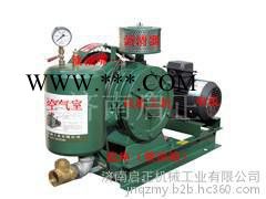 供HCC-40S滑片风机/滑片式鼓风机(啟牌) 回转式鼓风机图7