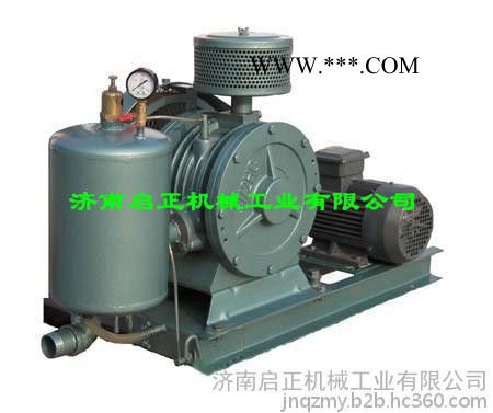 供HCC-40S滑片风机/滑片式鼓风机(啟牌) 回转式鼓风机图8