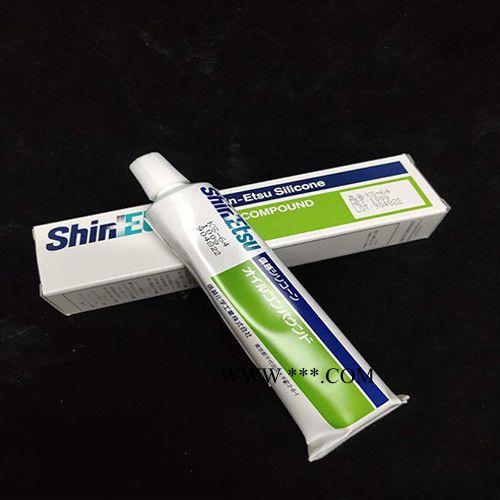 日本ShinEtsu信越KS-64用轴承润滑脂 胶粘剂64有机硅合成油润滑油KS64密封图1