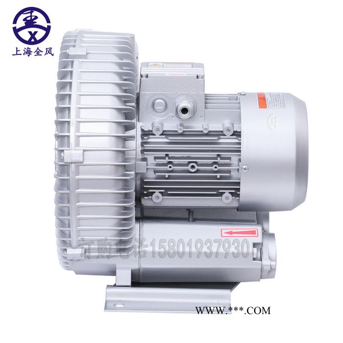 旋涡风机 RB-51D-3/1.6kw rb旋涡高压鼓风机图2