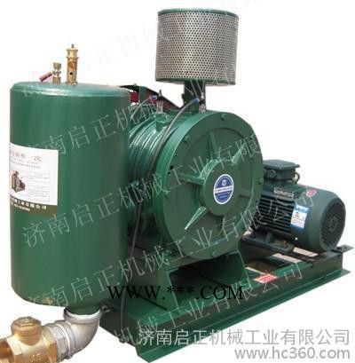 啟正回转风机  啟牌回转鼓风机图4