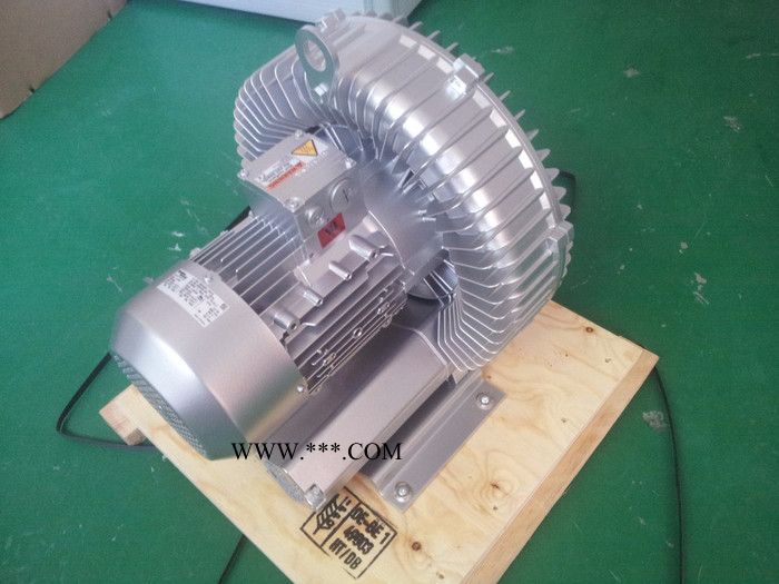 15KW高压鼓风机 贝富克耐磨环形真空泵 2XB940-H27旋涡式鼓风机图1