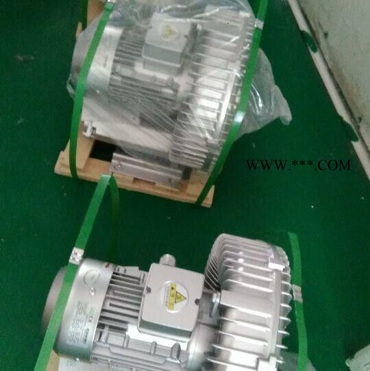 15KW高压鼓风机 贝富克耐磨环形真空泵 2XB940-H27旋涡式鼓风机图3