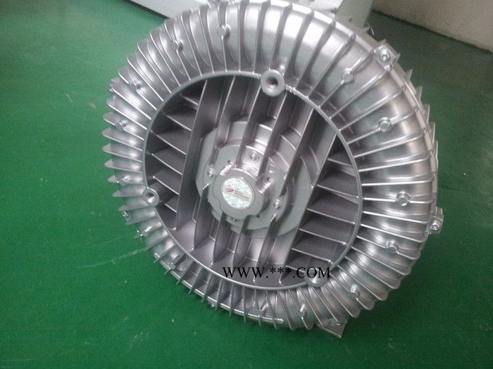 15KW高压鼓风机 贝富克耐磨环形真空泵 2XB940-H27旋涡式鼓风机图4