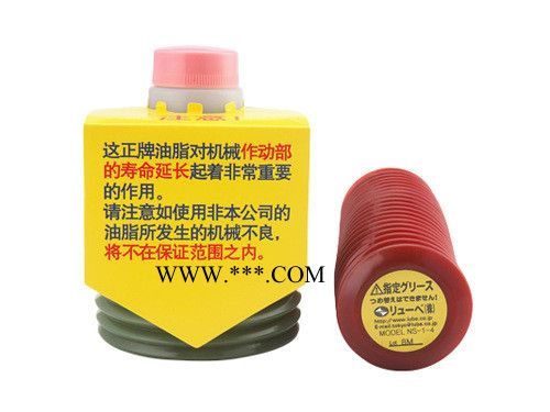 日本原装进口LUBE润滑脂FS2-7东洋三菱注塑机润滑油脂注塑机黄油 LUBE润滑油脂图3