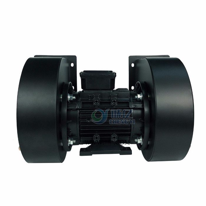 供应CY100双头鼓风机（出口产品转内销质量好）图2