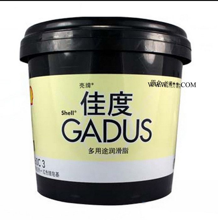 壳牌佳度  WT3  润滑脂    汽车脂   0.8kg*12桶/箱图3