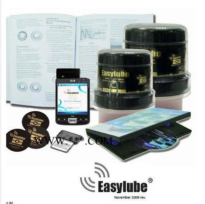 Easylube鼓风机链条自动注油器|电机自动润滑装置|鼓风机专用自动加脂器 台湾easylubeRFID加脂设备图3