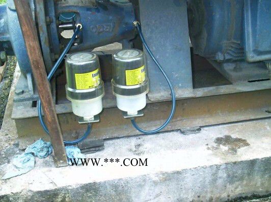 Easylube鼓风机链条自动注油器|电机自动润滑装置|鼓风机专用自动加脂器 台湾easylubeRFID加脂设备图4