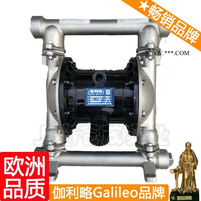 气动润滑脂泵 连续输送泵 进口隔膜泵1.5 周图2