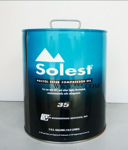 太阳SL-100S冷冻机油 R600a制冷压缩机油食品级润滑脂厂家图1