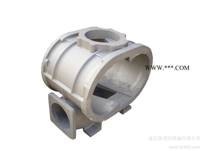 恒阳HYSR150H 高压罗茨鼓风机 三叶罗茨风机 罗茨鼓风机/图4