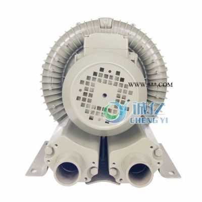 诚亿1.1KW漩涡式气泵鼓风机高压风机工业通风旋涡式高压鼓风机高压抽风机