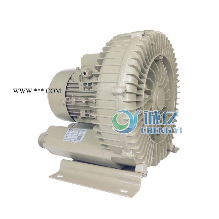 诚亿1.1KW漩涡式气泵鼓风机高压风机工业通风旋涡式高压鼓风机高压抽风机图6