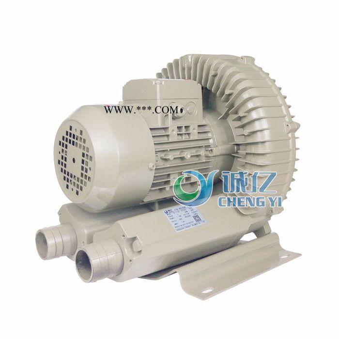 诚亿1.1KW漩涡式气泵鼓风机高压风机工业通风旋涡式高压鼓风机高压抽风机图3