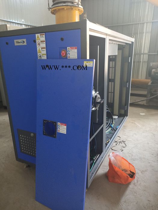 拓博100 空气悬浮鼓风机 132kw拓博空气悬浮离心通风机  国产空气悬浮鼓风机厂家  进口拓博空气悬浮轴承风机图3