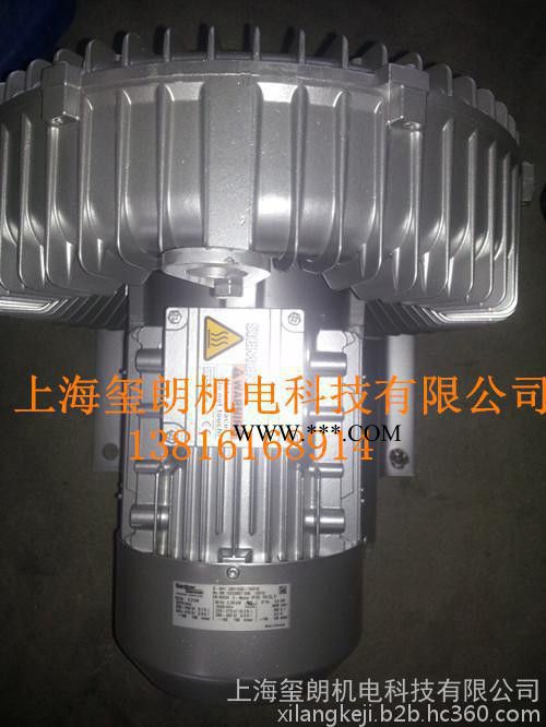 直销2BH1900-7AH06鼓风机 西门子高压鼓风机图3