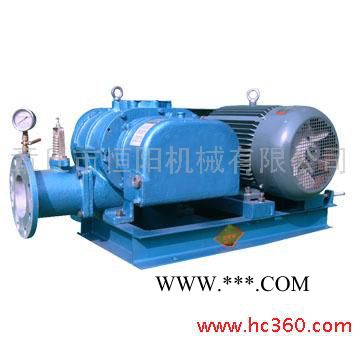 供应恒阳80供应低噪音罗茨鼓风机图2