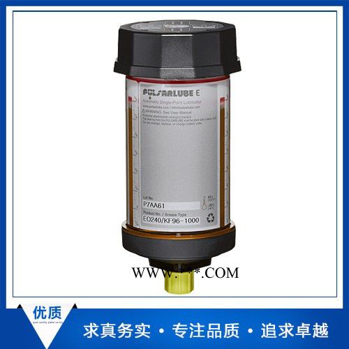 供应帕尔萨pulsarlubeE240氮气加脂器 轴承自动润滑泵 润滑脂添加器图2